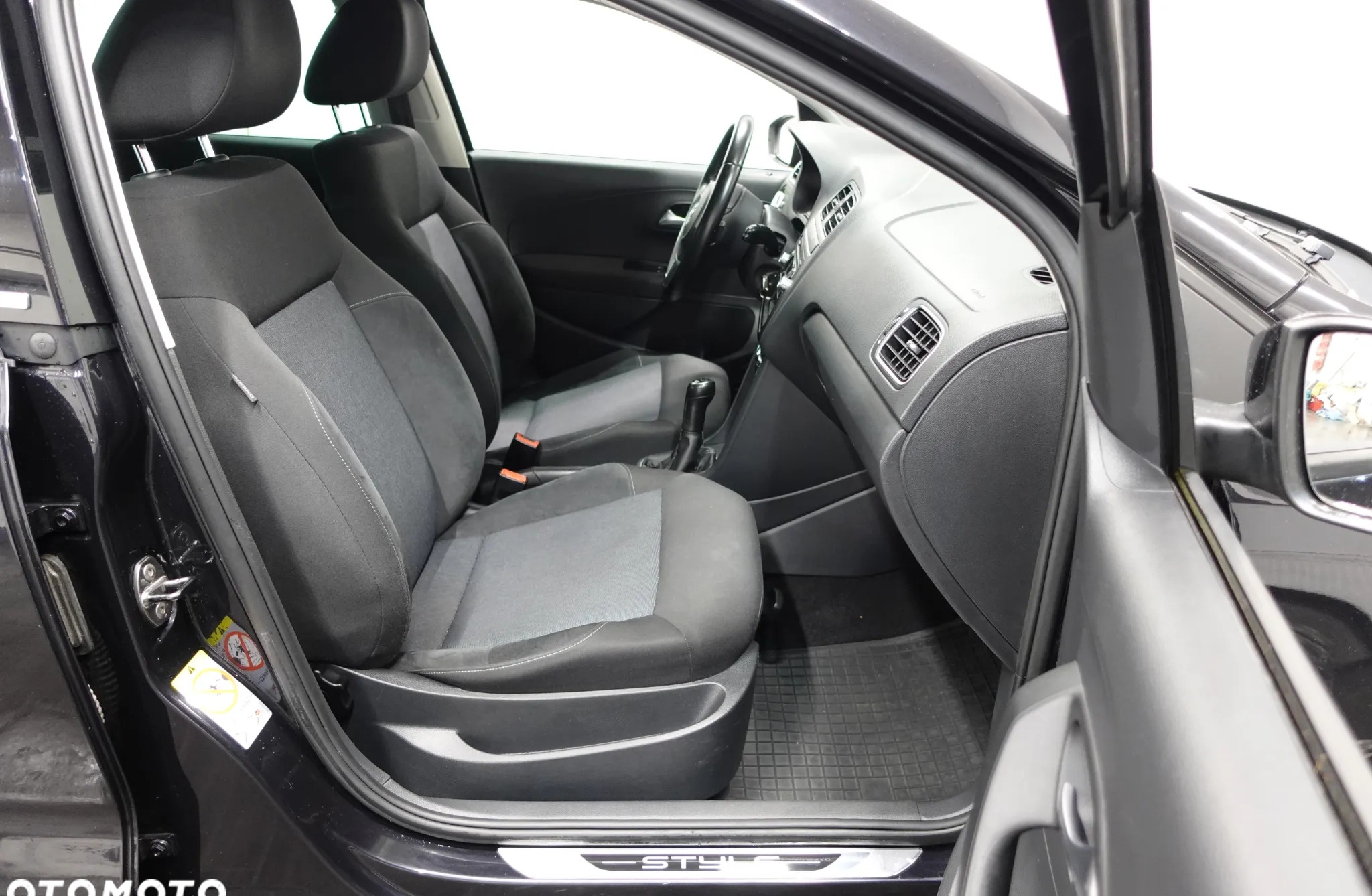 Volkswagen Polo cena 20900 przebieg: 190631, rok produkcji 2011 z Suwałki małe 667